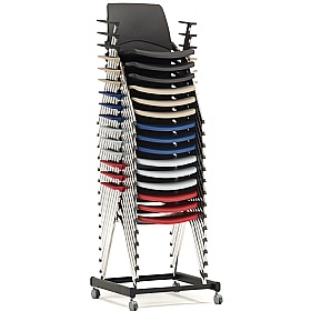 La Kendo Folding Meeting and Conference Chair