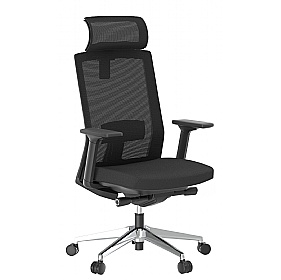 Veneto Executive Mesh Office Chair