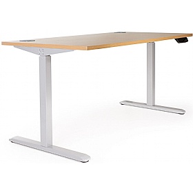 Academy Electric Height Adjustable Sit Stand School Desks