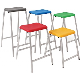 Academy Poly School Stools