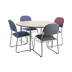 Academy Premium Round Classroom Tables - Education