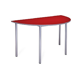 Academy Premium Semi-Circular Classroom Tables