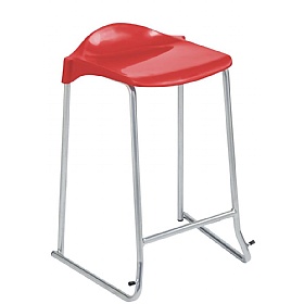 Academy Ergo Skid Base School Stools - Education