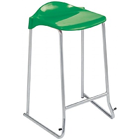 Academy Ergo Skid Base School Stools - Education