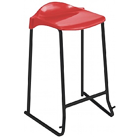 Academy Ergo Skid Base School Stools - Education