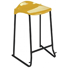 Academy Ergo Skid Base School Stools - Education