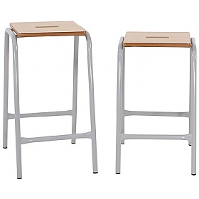 Academy Wooden Top School Stools