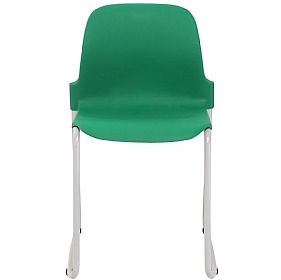 Masterstack Poly Stacking School Chairs