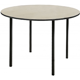 Academy TuffEdge Fully Welded Round School Tables