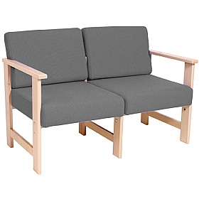 Silvan Reception and Breakout Sofa