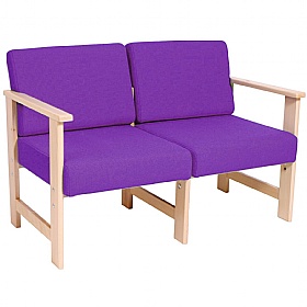 Silvan Reception and Breakout Sofa