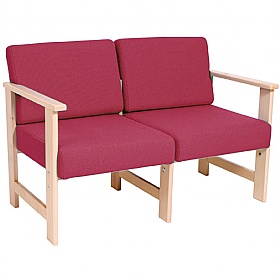 Silvan Reception and Breakout Sofa