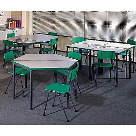 MX24 Classic School Chairs - Education