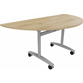 Unified Modular Tilting Semi-Circular Conference and Boardroom Tables