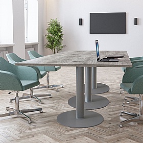 Delegates Rectangular Breakout and Boardroom Tables