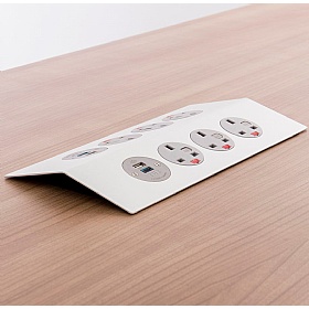 Peak Boardroom Table Power Modules