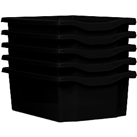 Monarch Double Storage Tray - Education