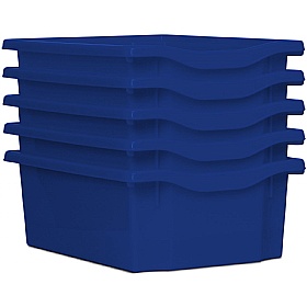 Monarch Double Storage Tray - Education