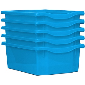 Monarch Double Storage Tray - Education