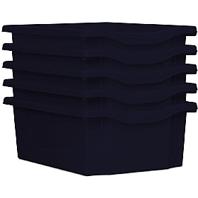 Monarch Double Storage Tray - Education