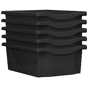 Monarch Double Storage Tray - Education