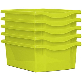 Monarch Double Storage Tray - Education