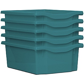 Monarch Double Storage Tray - Education