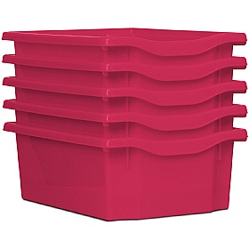 Monarch Double Storage Tray - Education