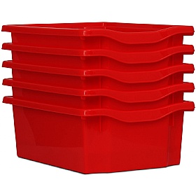 Monarch Double Storage Tray - Education