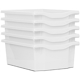 Monarch Double Storage Tray - Education