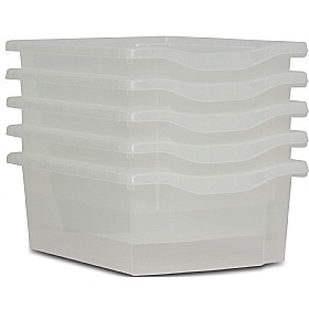 Monarch Double Storage Tray - Education