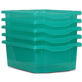Monarch Double Storage Tray - Education
