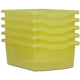 Monarch Double Storage Tray - Education