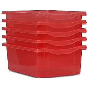 Monarch Double Storage Tray - Education