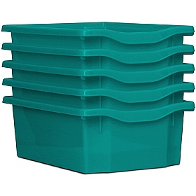 Monarch Double Storage Tray - Education