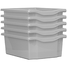 Monarch Triple Storage Tray - Education