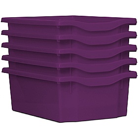 Monarch Triple Storage Tray - Education