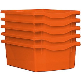 Monarch Triple Storage Tray - Education