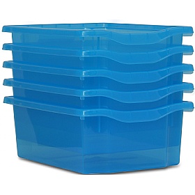 Monarch Triple Storage Tray - Education