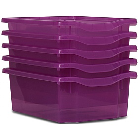 Monarch Triple Storage Tray - Education