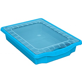 Monarch Storage Tray Clip on Lid