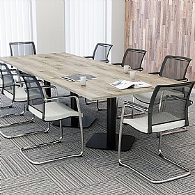 Assign Rectangular Breakout and Boardroom Tables