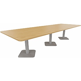 Assign Curve Rectangular Breakout and Boardroom Tables