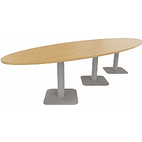 Assign Oval Breakout and Boardroom Tables