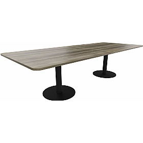 Delegates Curve Rectangular Breakout and Boardroom Tables