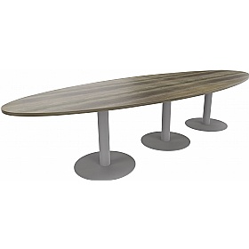 Delegates Oval Breakout and Boardroom Tables