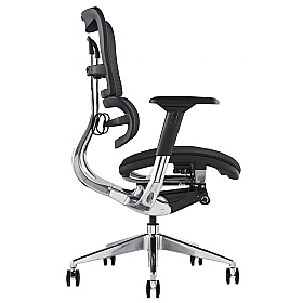 i29 24 Hour Ergonomic All Mesh Office Chair - Office Furniture