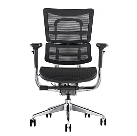 i29 24 Hour Ergonomic All Mesh Office Chair - Office Furniture