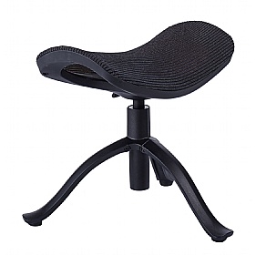 Restiv Folding Ergonomic Foot Stool - Office Furniture