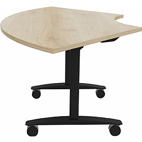 Unified Modular Tilting Radius Conference and Boardroom Tables